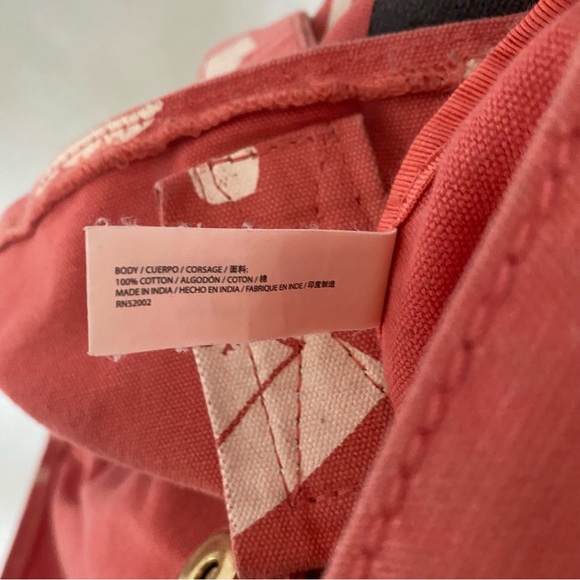 Rare y2k juicy couture oversized pink tote bag - Picture 8 of 8